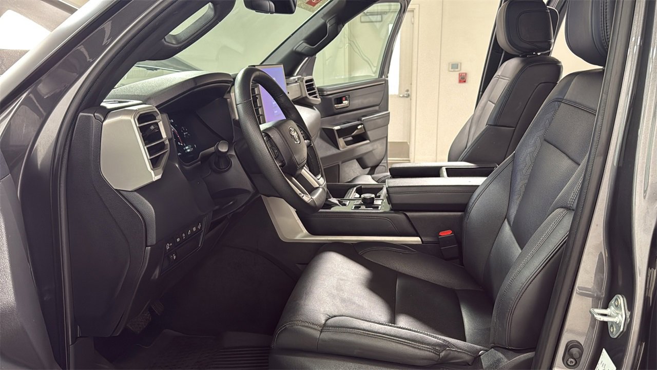 Certified 2025 Toyota Tundra Limited image 12