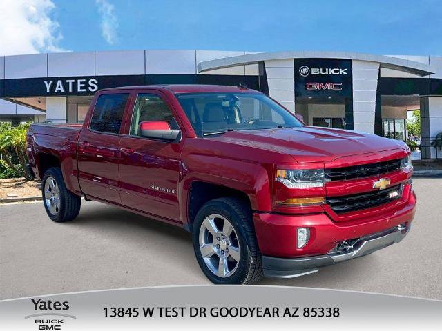 Used 2018 Chevrolet Silverado 1500 LT w/ All Star Edition