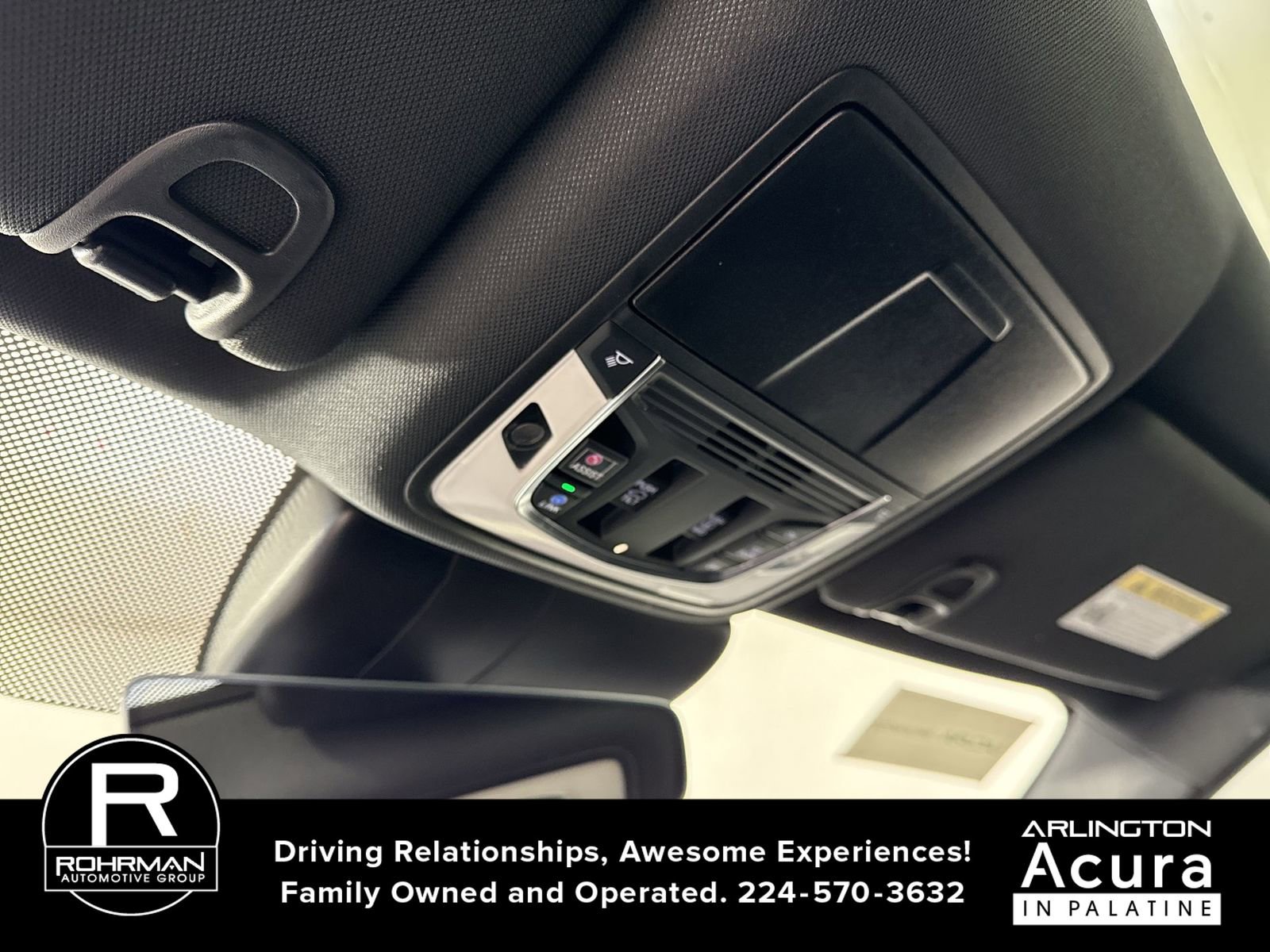 Certified 2024 Acura RDX A-Spec image 11