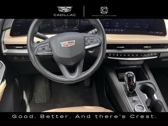 Certified 2025 Cadillac XT4 Premium Luxury FWD image 15