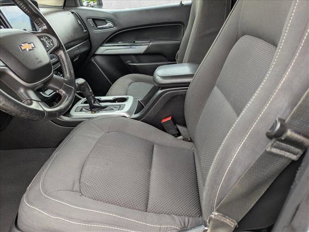 Used 2018 Chevrolet Colorado LT w/ LT Convenience Package AWD/4WD image 22