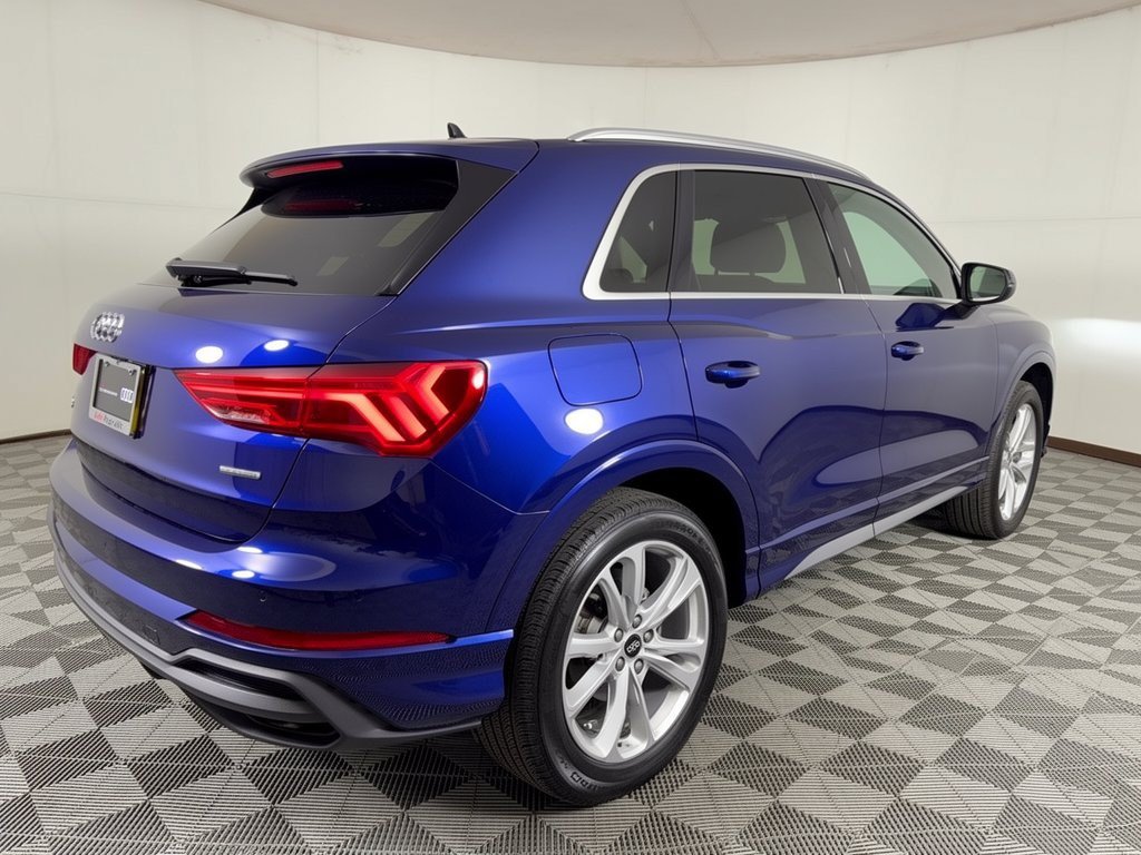 Used 2024 Audi Q3 2.0T Premium AWD/4WD image 9