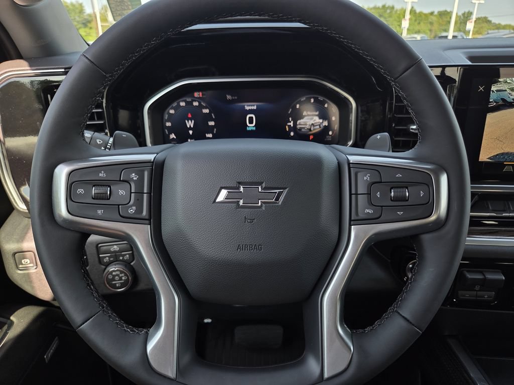 New 2026 Chevrolet Silverado 1500 RST w/ Convenience Package II AWD/4WD image 22