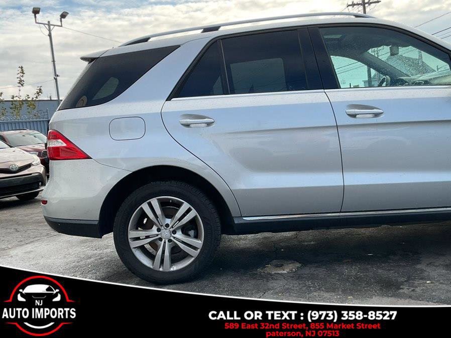 Used 2014 Mercedes-Benz ML 350 4MATIC image 6