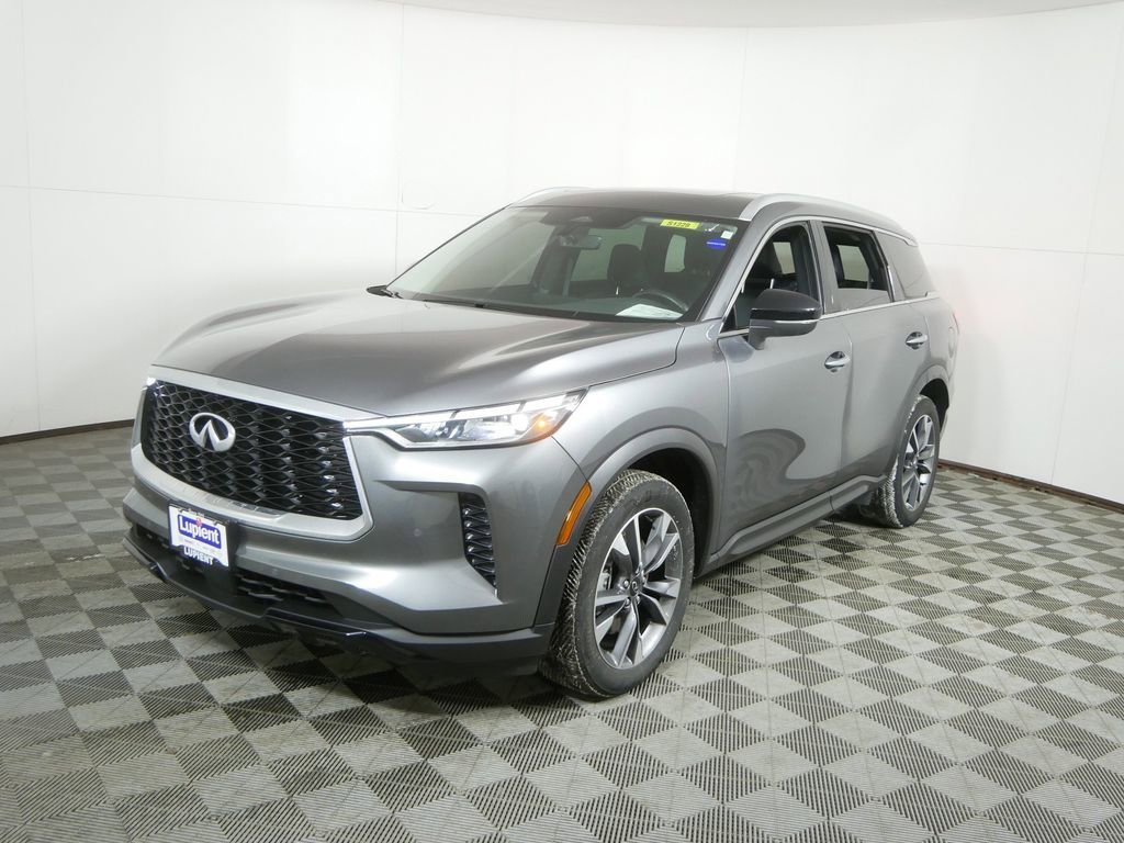 Used 2024 INFINITI QX60 Luxe image 7