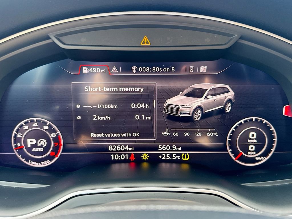 Used 2018 Audi Q7 3.0T Premium Plus w/ Premium Plus Package AWD/4WD image 13