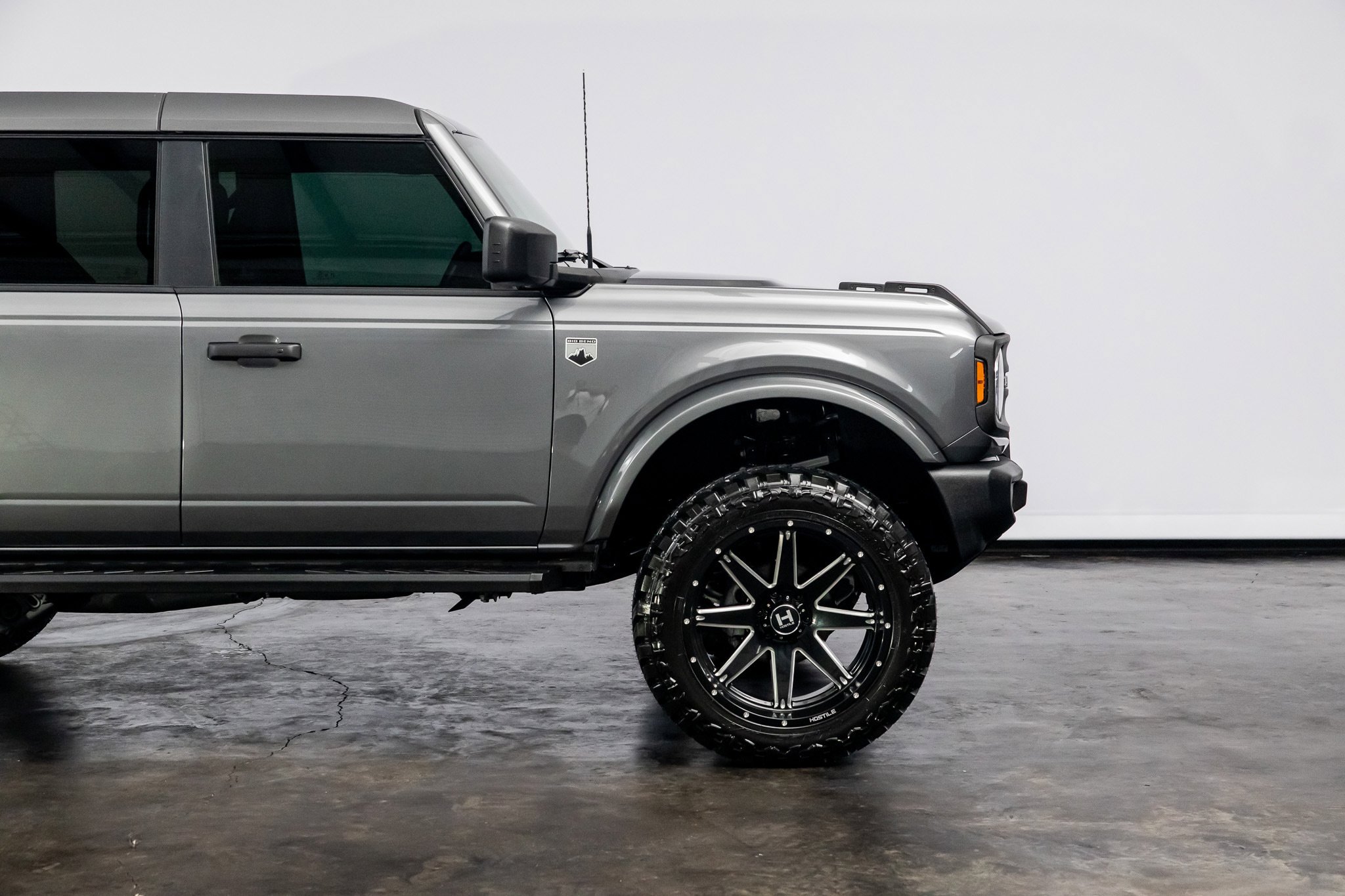 Used 2025 Ford Bronco Big Bend AWD/4WD image 22