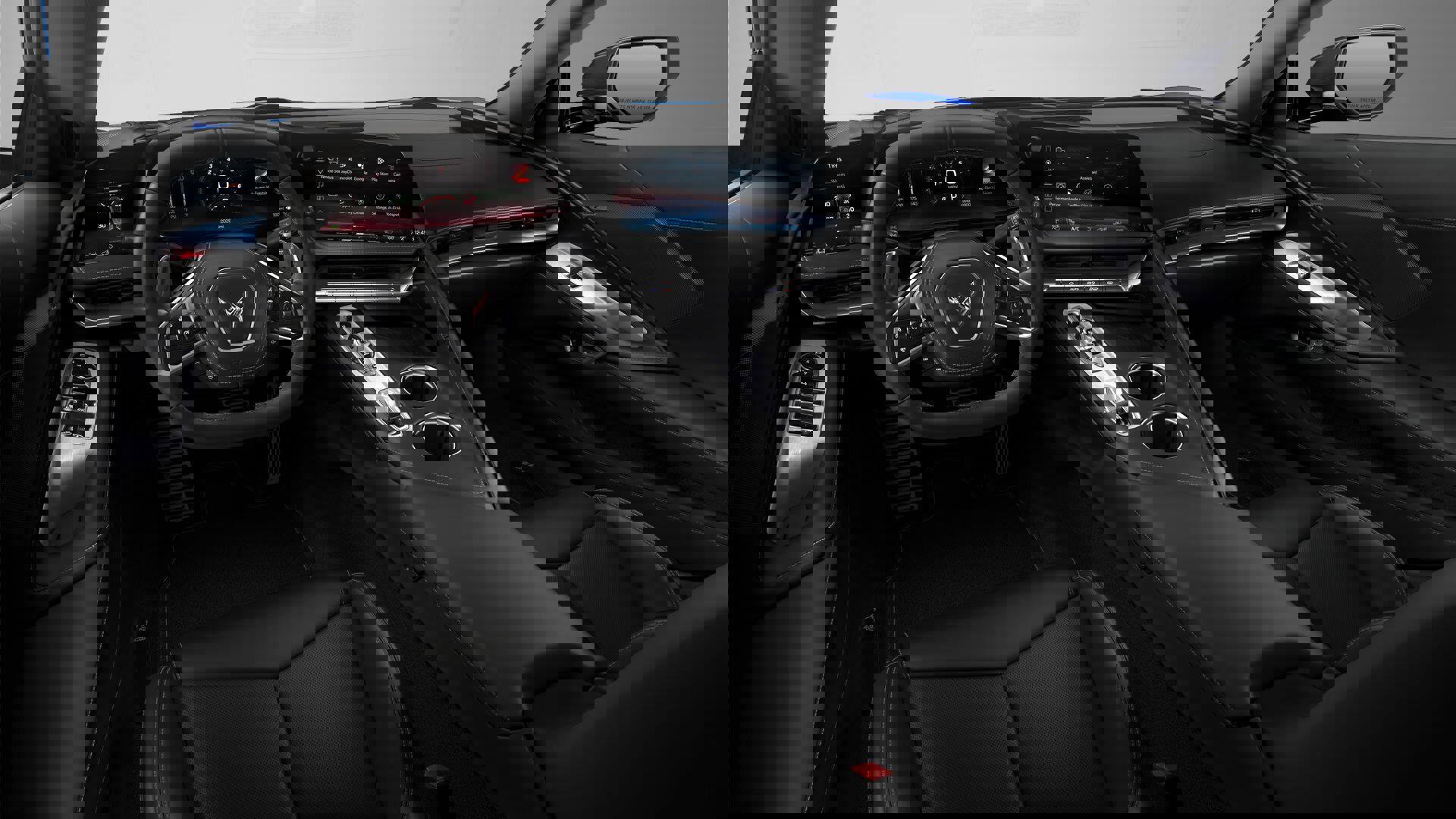 New 2026 Chevrolet Corvette Stingray Convertible w/ 1LT image 32