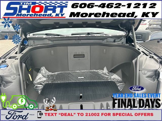 New 2025 Ford F150 Lightning Flash image 28