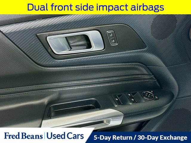 Certified 2024 Ford Mustang Premium image 22