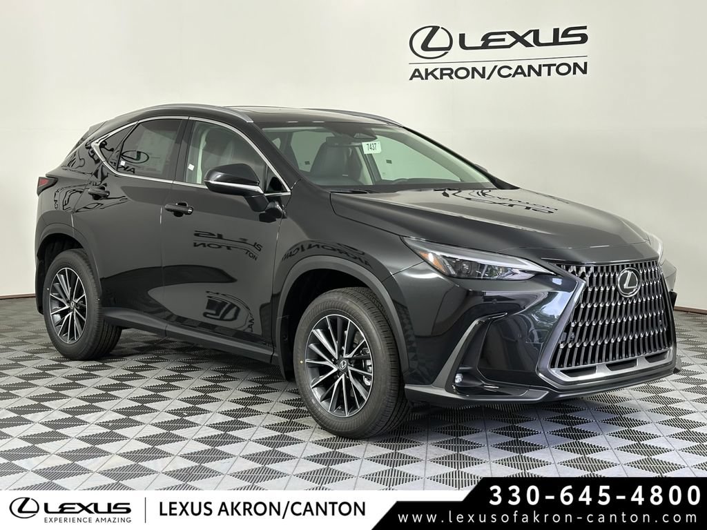New 2026 Lexus NX 350 AWD w/ Accessory Package (2T)