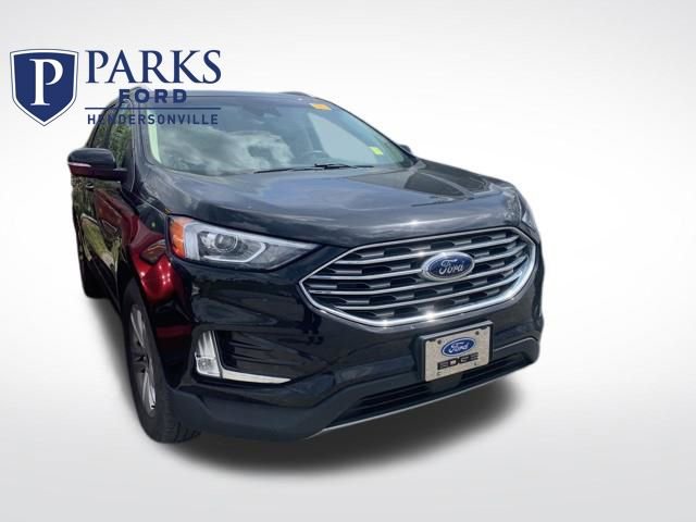 Used 2020 Ford Edge SEL w/ Convenience Package image 1