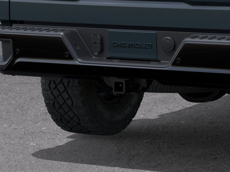 New 2026 Chevrolet Silverado 1500 ZR2 w/ Dark Appearance Package AWD/4WD image 14