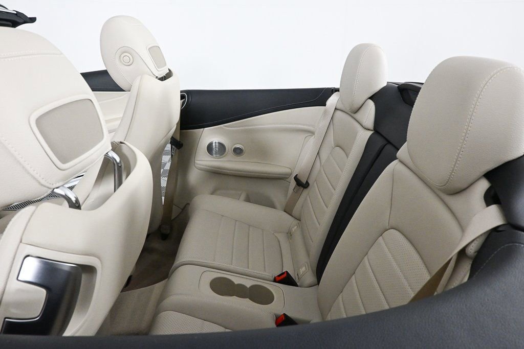 Used 2017 Mercedes-Benz C 300 4MATIC Cabriolet image 17