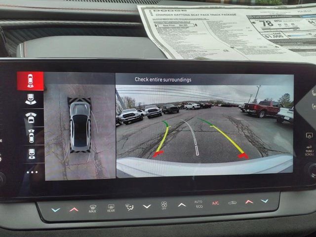 New 2024 Dodge Charger R/T Scat Pack w/ Plus Group image 15