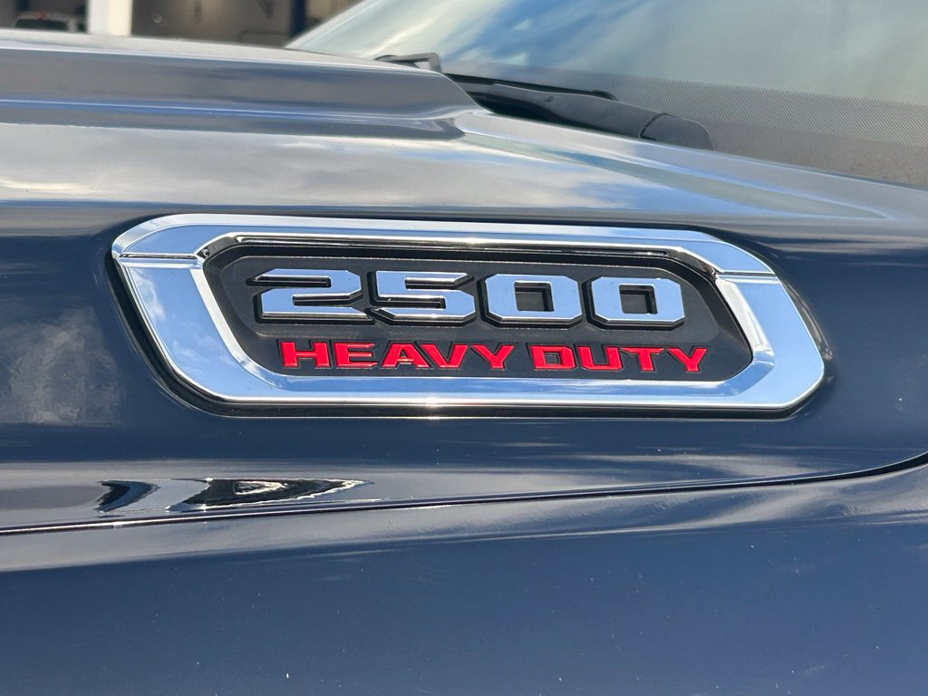 Used 2022 RAM 2500 Laramie AWD/4WD image 18