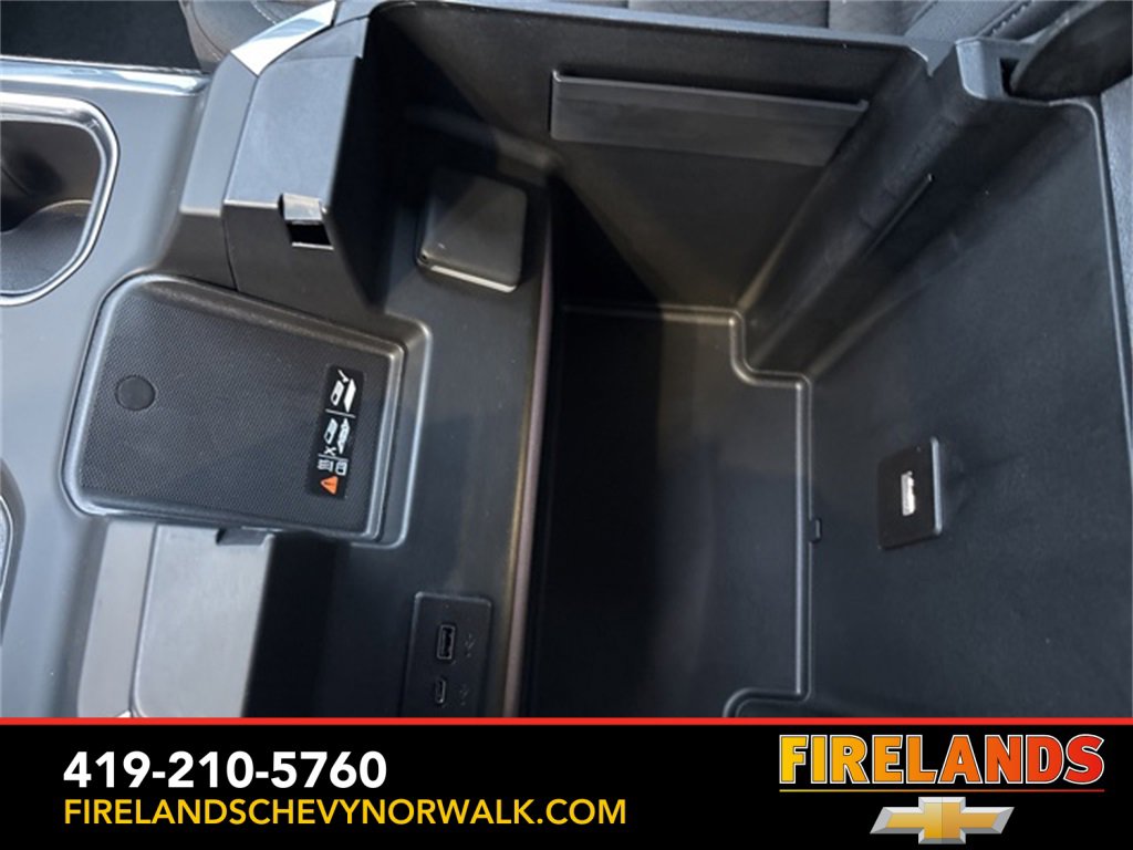 New 2026 Chevrolet Silverado 1500 LT Trail Boss w/ LPO, Dark Essentials Package image 43