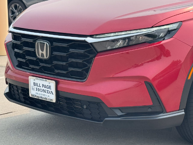 Used 2024 Honda CR-V EX-L image 3