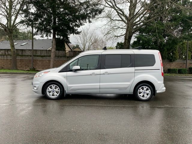 Used 2016 Ford Transit Connect Titanium image 2