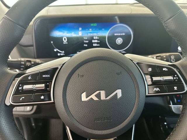 Certified 2024 Kia Seltos SX AWD/4WD image 12