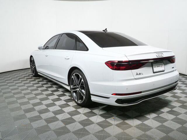 Used 2025 Audi A8 L 3.0T w/ Executive Package AWD/4WD image 33
