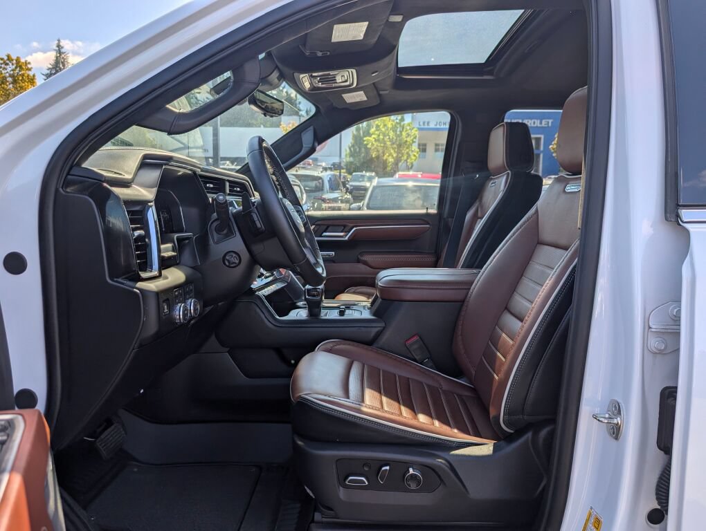 Certified 2026 GMC Sierra 1500 Denali Ultimate AWD/4WD image 23