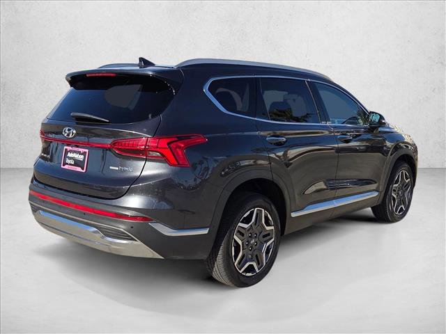 Used 2023 Hyundai Santa Fe Limited AWD/4WD image 5