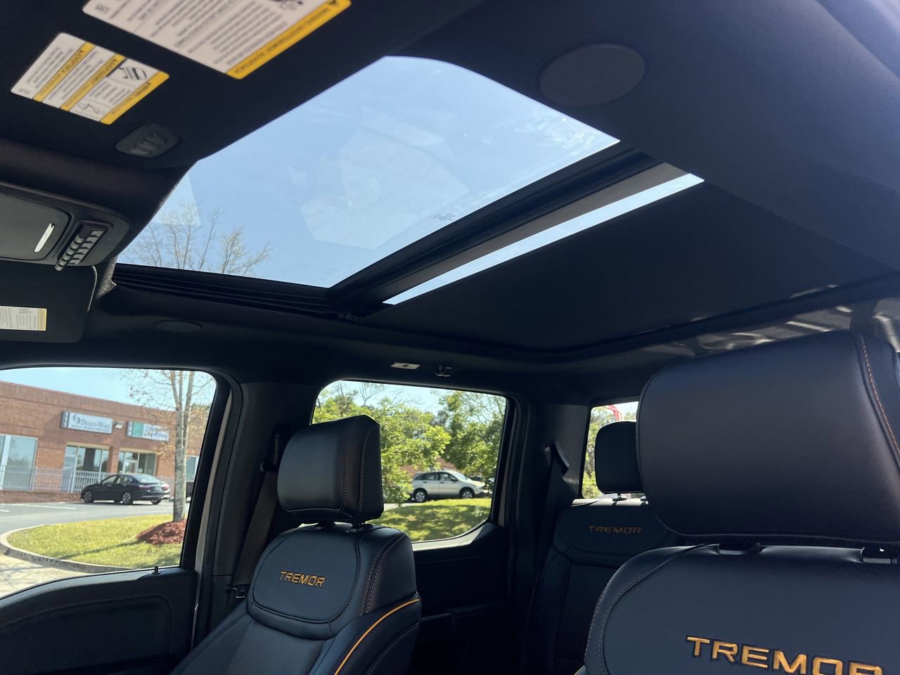 New 2026 Ford F150 Tremor AWD/4WD image 13