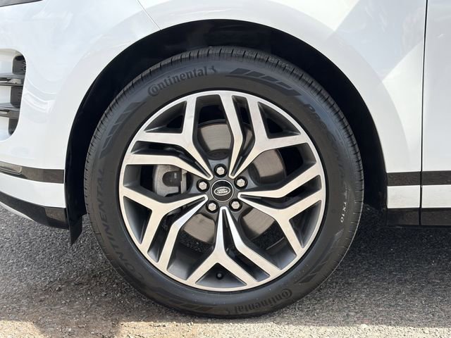 Used 2022 Land Rover Range Rover Evoque R-Dynamic SE image 32