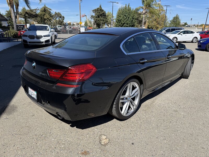 Used 2013 BMW 640i Gran Coupe RWD image 7