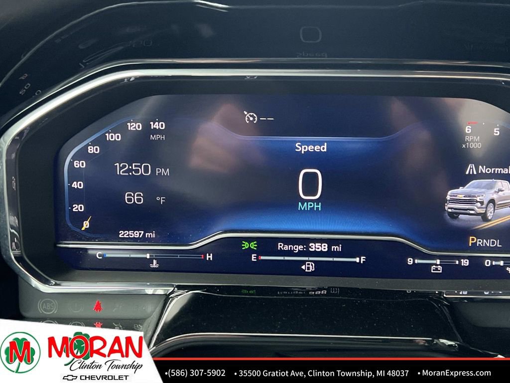 Certified 2024 Chevrolet Silverado 1500 LT image 18