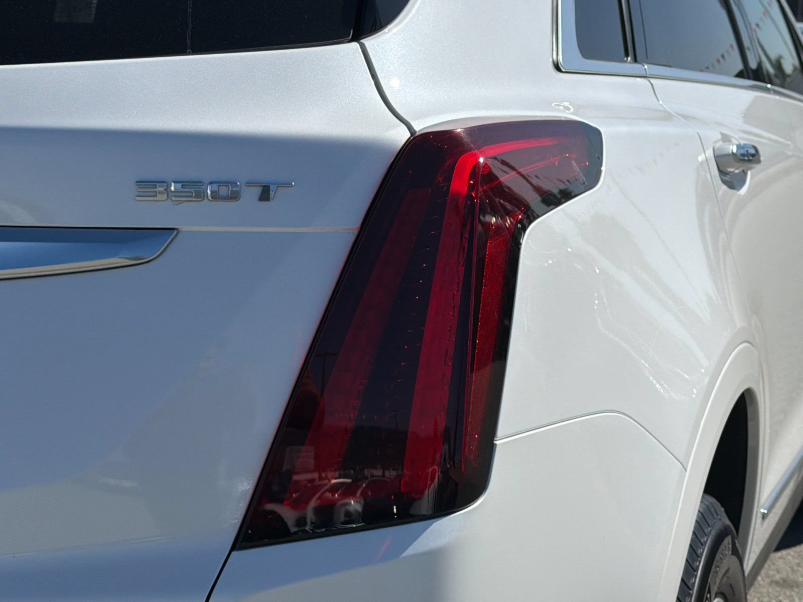 Used 2023 Cadillac XT5 Luxury AWD/4WD image 38