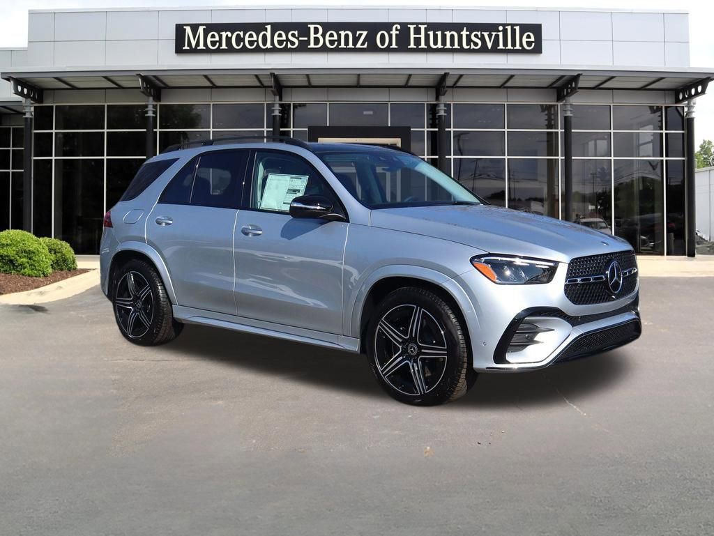 New 2026 Mercedes-Benz GLE 450 4MATIC