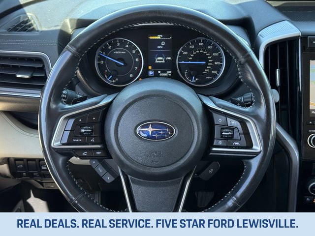 Used 2019 Subaru Ascent Touring w/ Popular Package #3 image 11