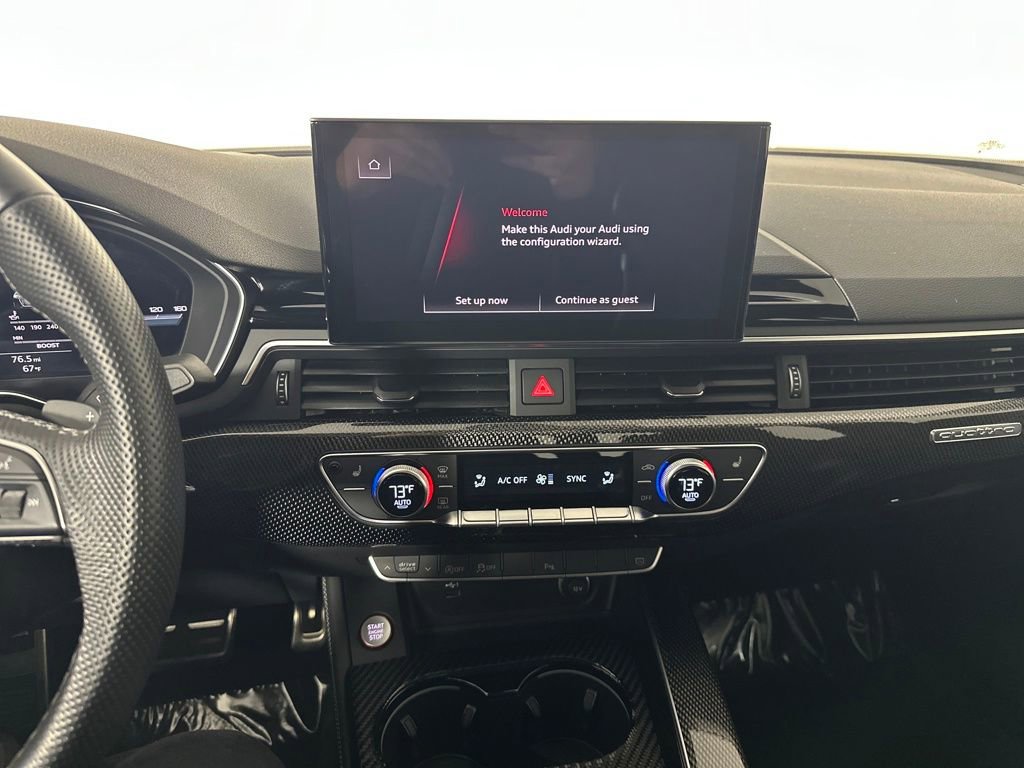 Used 2024 Audi S4 Premium Plus w/ Premium Plus Package image 25