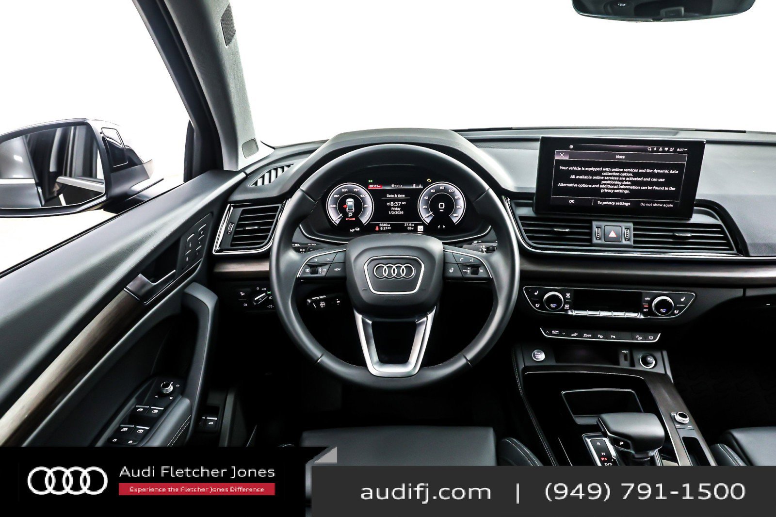 Used 2024 Audi Q5 e Prestige w/ Prestige Package image 5