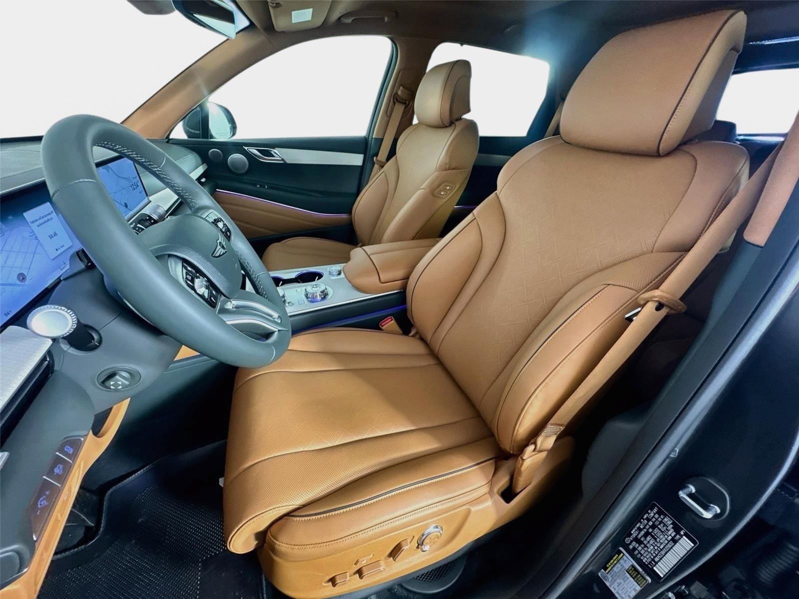 New 2027 Genesis GV80 2.5T Prestige AWD/4WD image 11