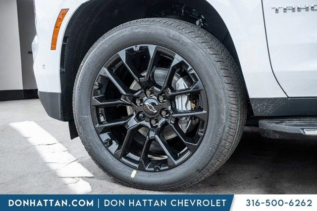 New 2026 Chevrolet Tahoe LT w/ Comfort Package image 37