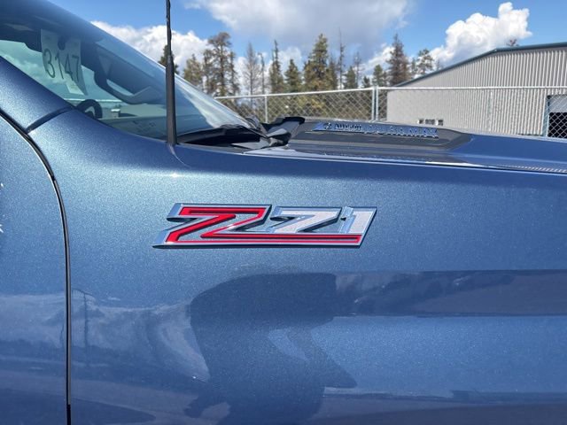 Used 2024 Chevrolet Silverado 2500 LTZ w/ LTZ Plus Package AWD/4WD image 11