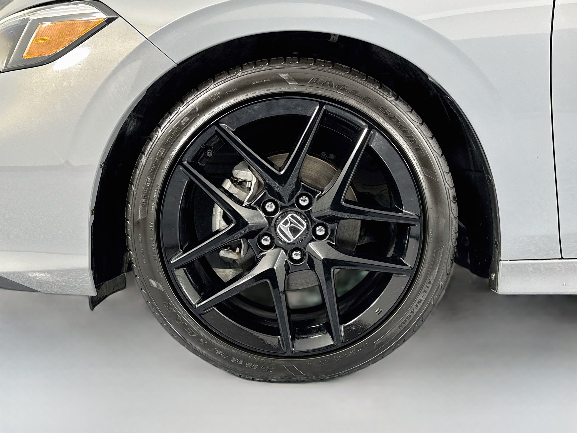 Certified 2025 Honda Civic Sport image 28