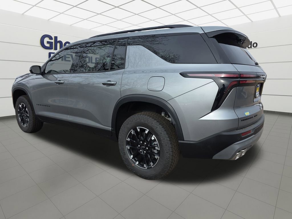 New 2026 Chevrolet Traverse Z71 image 3