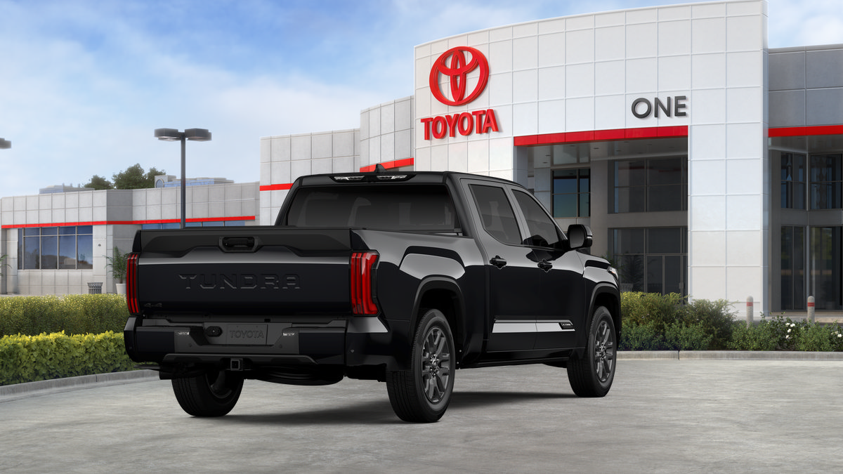 New 2026 Toyota Tundra Platinum AWD/4WD image 75