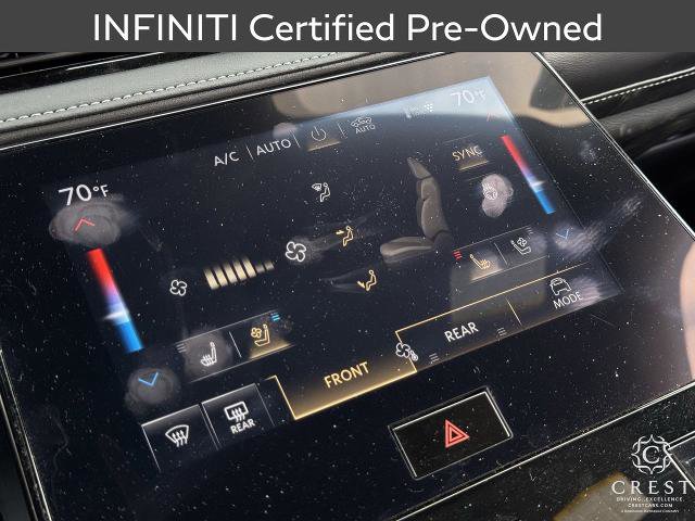 Certified 2026 INFINITI QX80 Autograph w/ Premium Cargo Package image 19