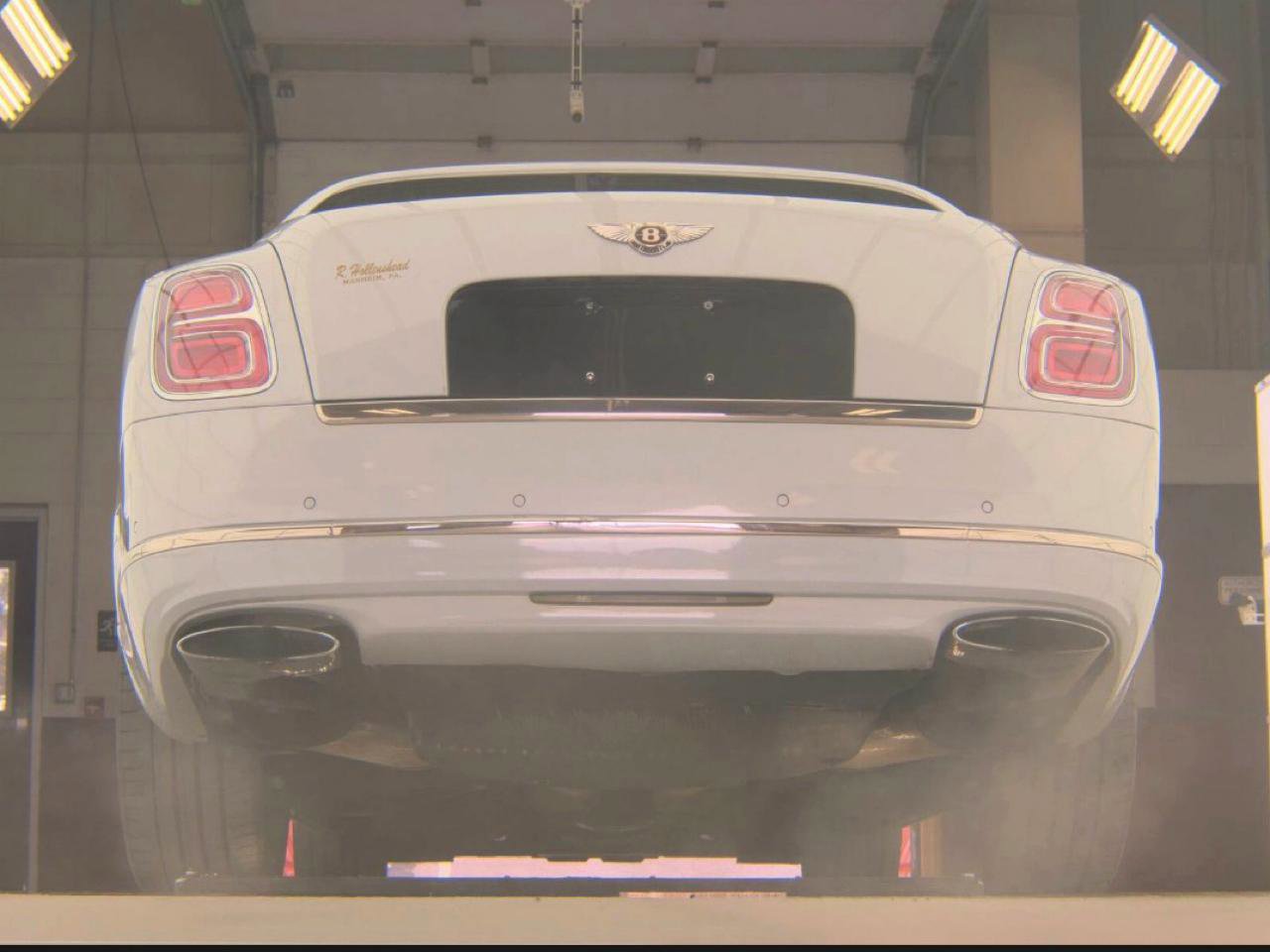 Used 2019 Bentley Mulsanne image 8