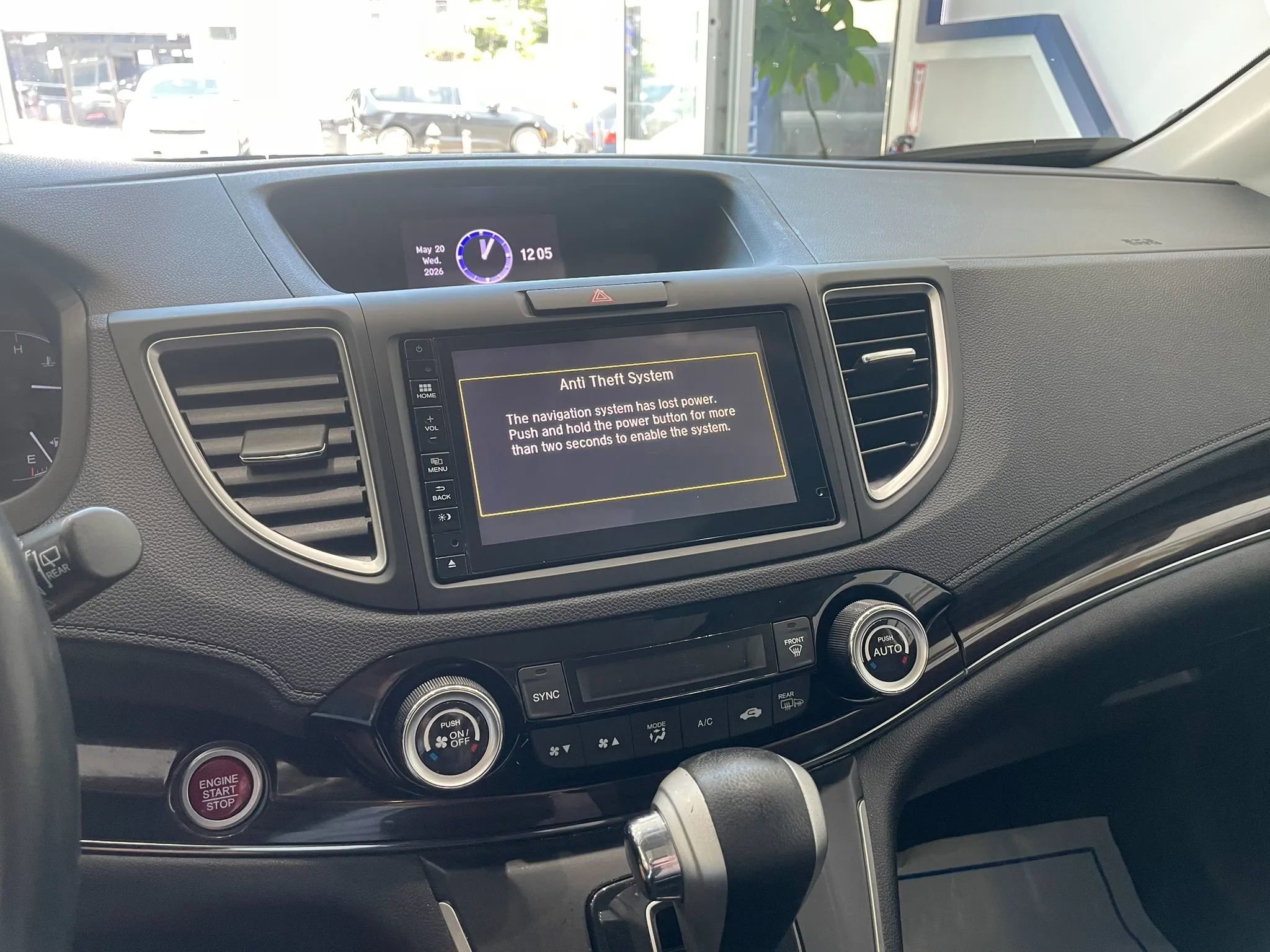 Used 2015 Honda CR-V EX-L image 14