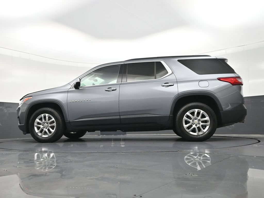 Used 2020 Chevrolet Traverse LT FWD image 27