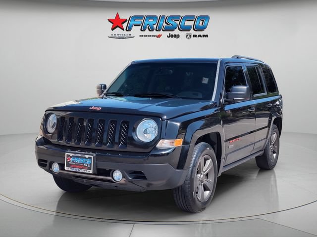 Used 2017 Jeep Patriot 75th Anniversary w/ Power Value Group FWD image 3