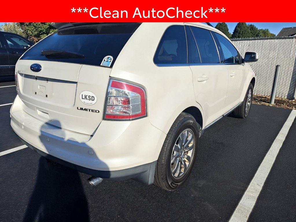 Used 2010 Ford Edge Limited FWD image 4