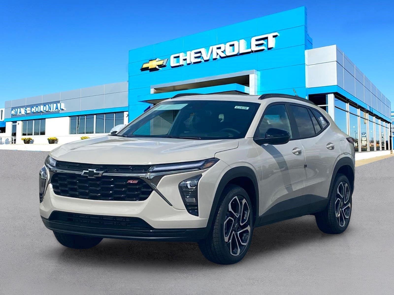 New 2026 Chevrolet Trax RS w/ Sunroof Package