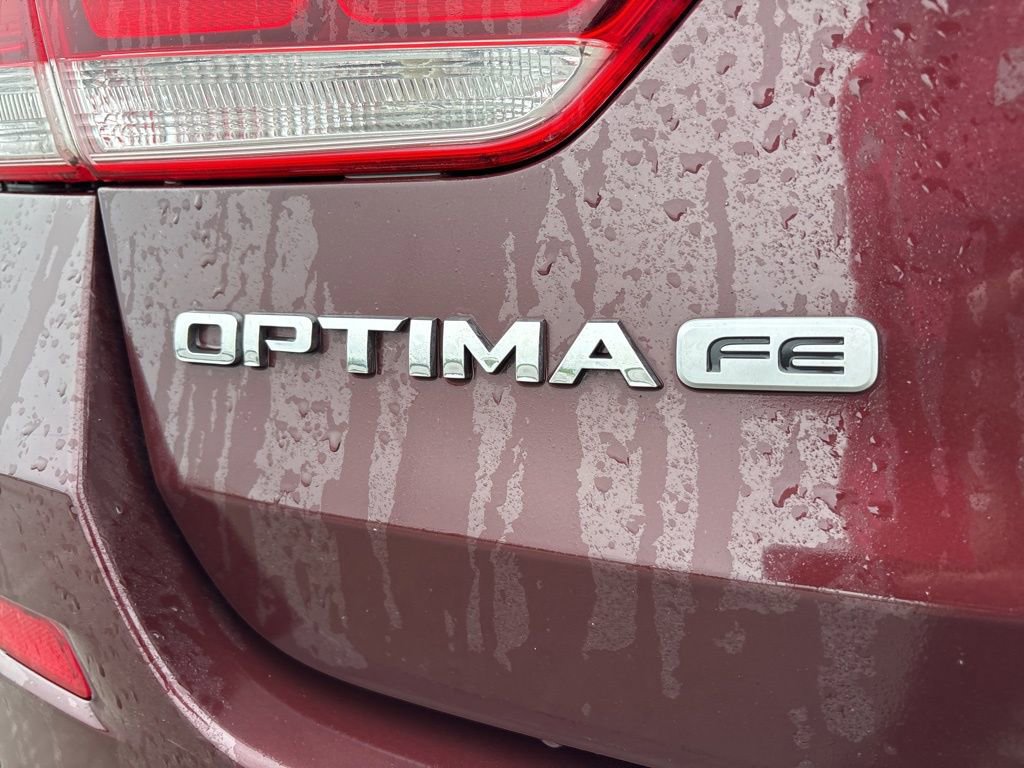 Used 2020 Kia Optima LX image 4